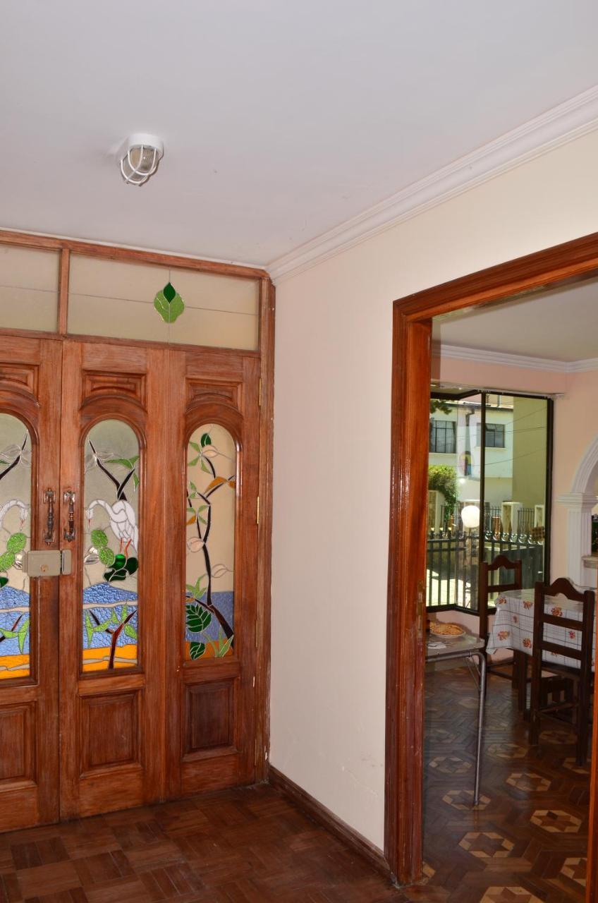 Like At Home B&B La Paz Exterior foto