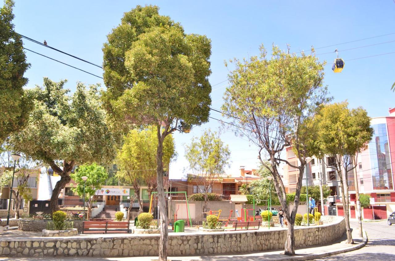 Like At Home B&B La Paz Exterior foto