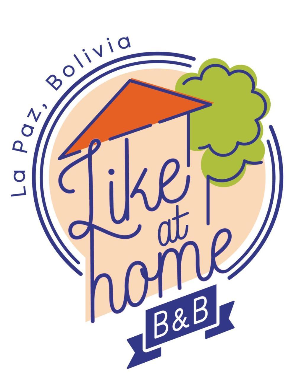Like At Home B&B La Paz Exterior foto